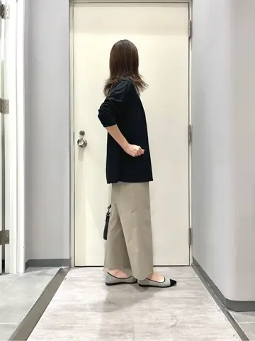 ANY 金井 コーディネート画像