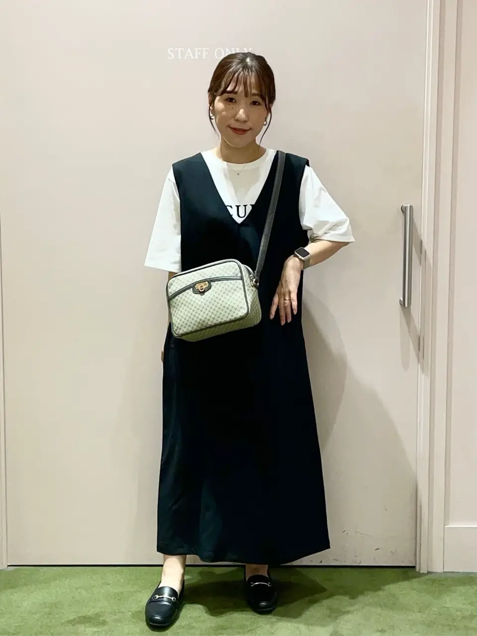 ANY 若松 コーディネート画像