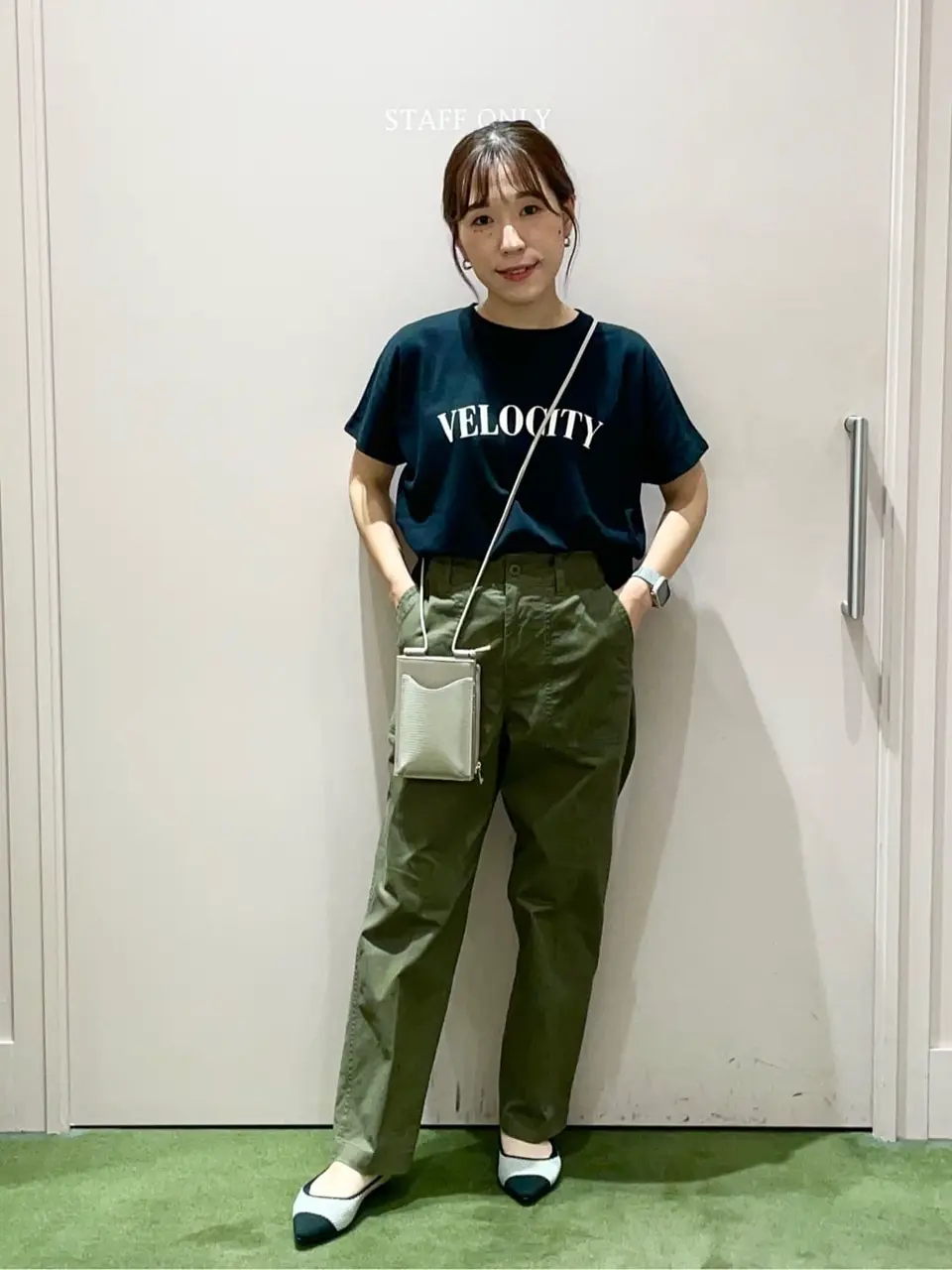 ANY 若松 コーディネート画像