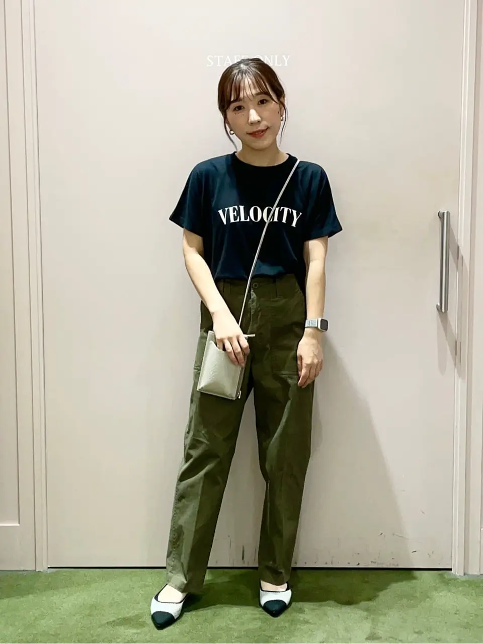 ANY 若松 コーディネート画像