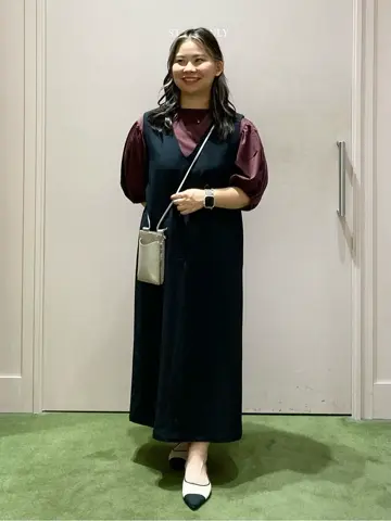 ANY M コーディネート画像