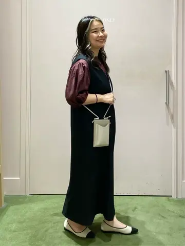 ANY M コーディネート画像