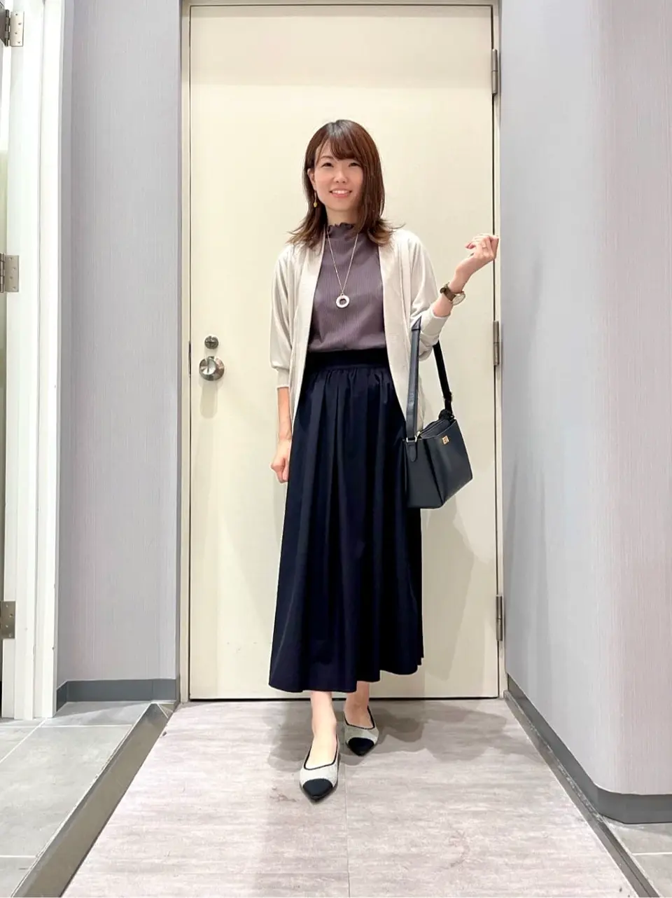  金井 コーディネート画像