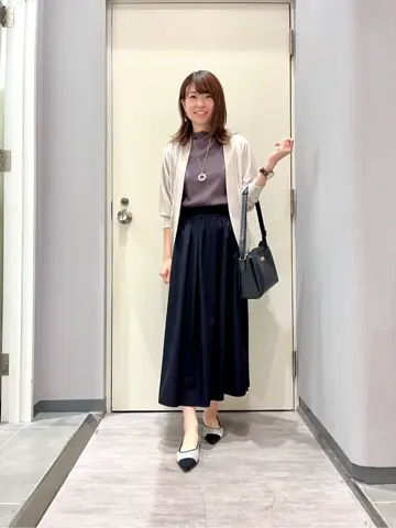 ANY 金井 コーディネート画像