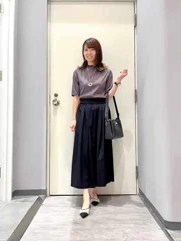 ANY 金井 コーディネート画像