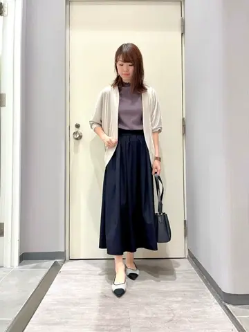 ANY 金井 コーディネート画像