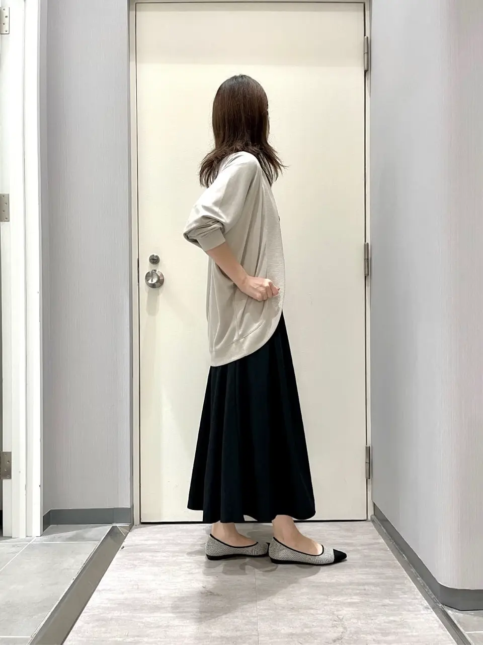 ANY 金井 コーディネート画像