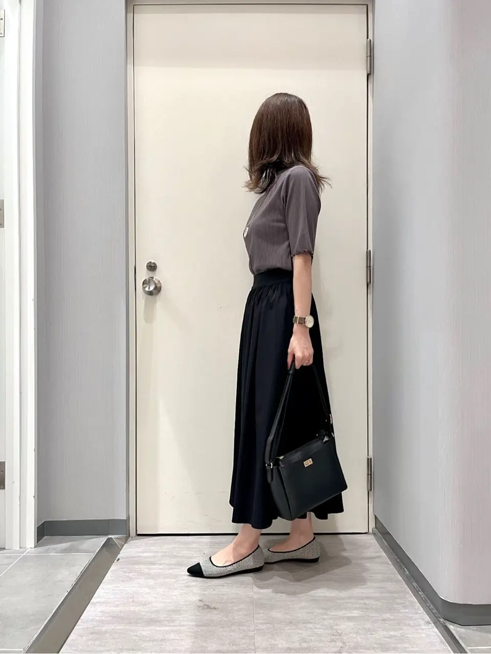 ANY 金井 コーディネート画像