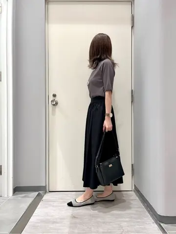 ANY 金井 コーディネート画像