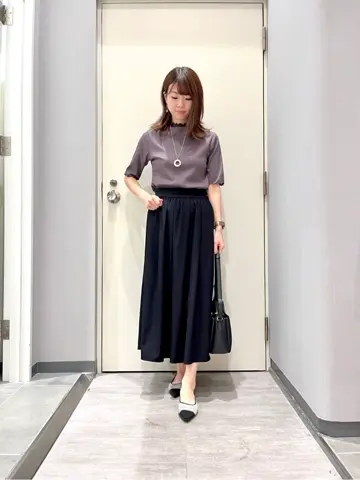 ANY 金井 コーディネート画像