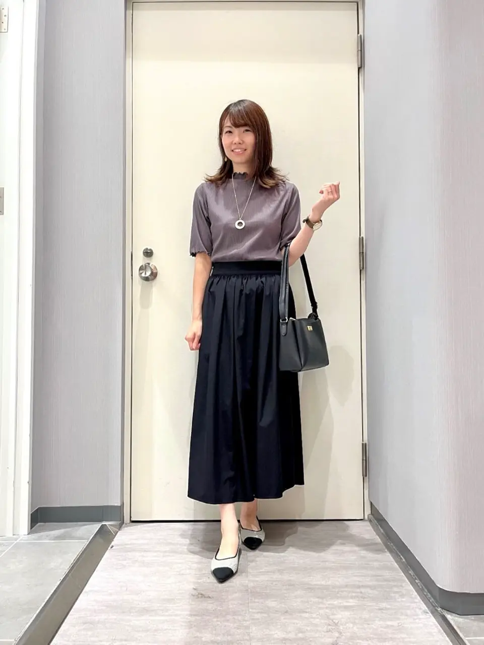 ANY 金井 コーディネート画像