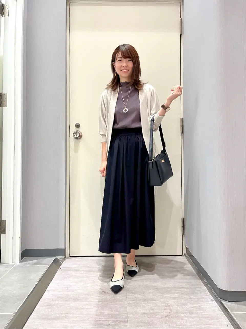 ANY 金井 コーディネート画像