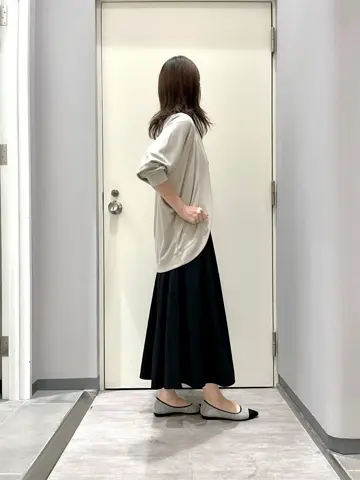 ANY 金井 コーディネート画像