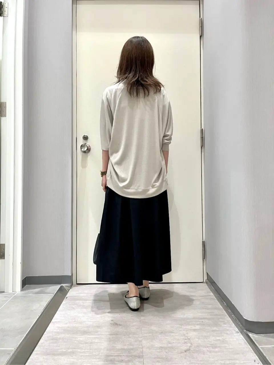 ANY 金井 コーディネート画像