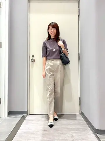 ANY 金井 コーディネート画像