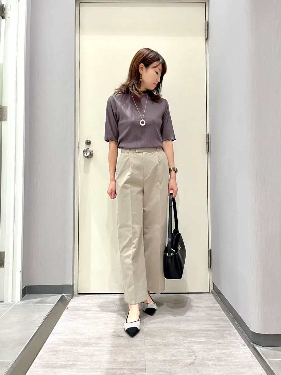 ANY 金井 コーディネート画像