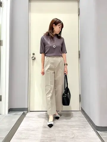 ANY 金井 コーディネート画像