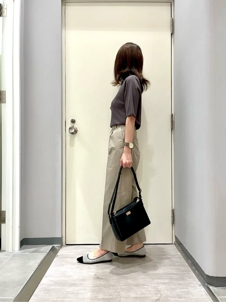 ANY 金井 コーディネート画像