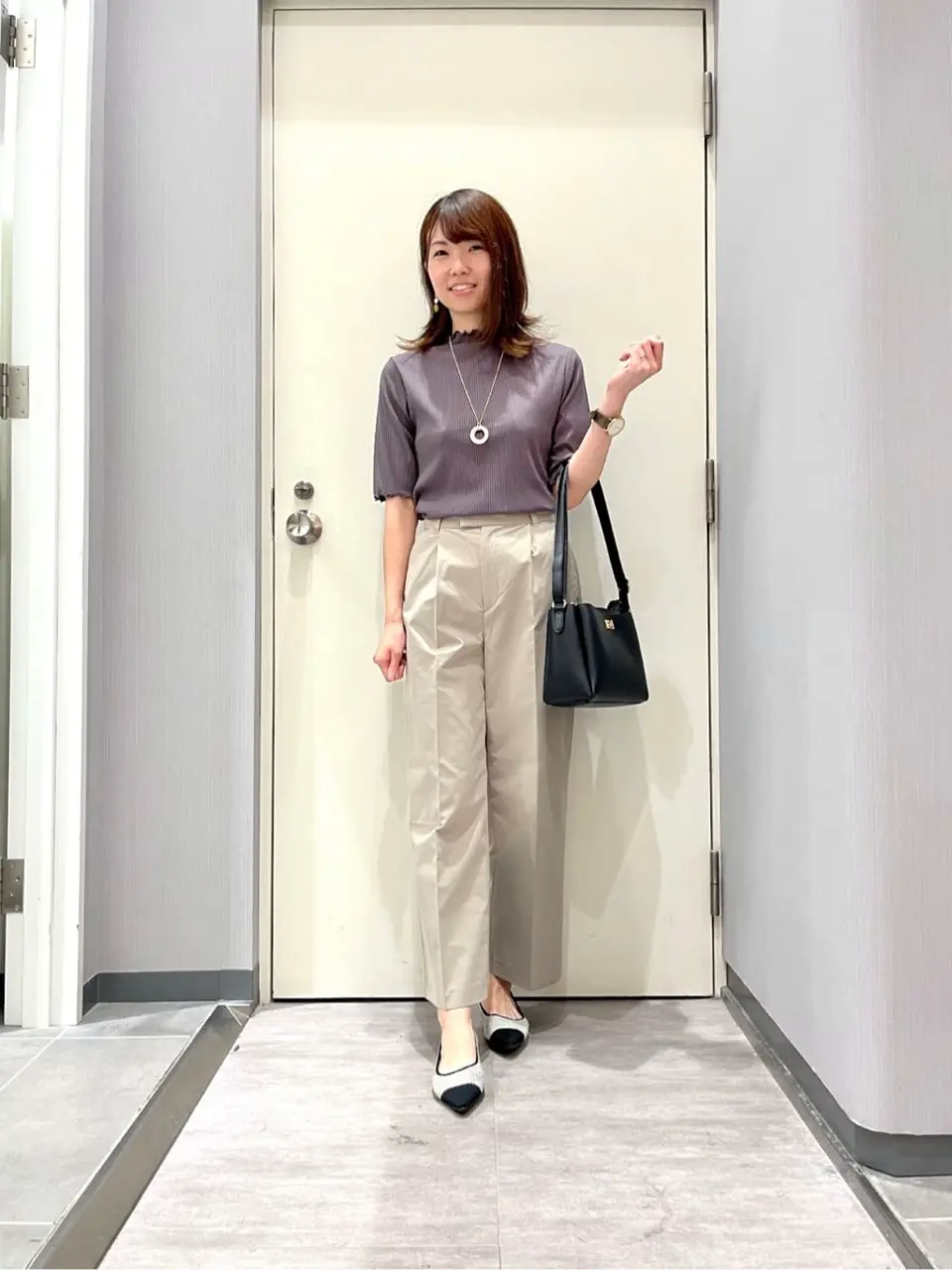 ANY 金井 コーディネート画像