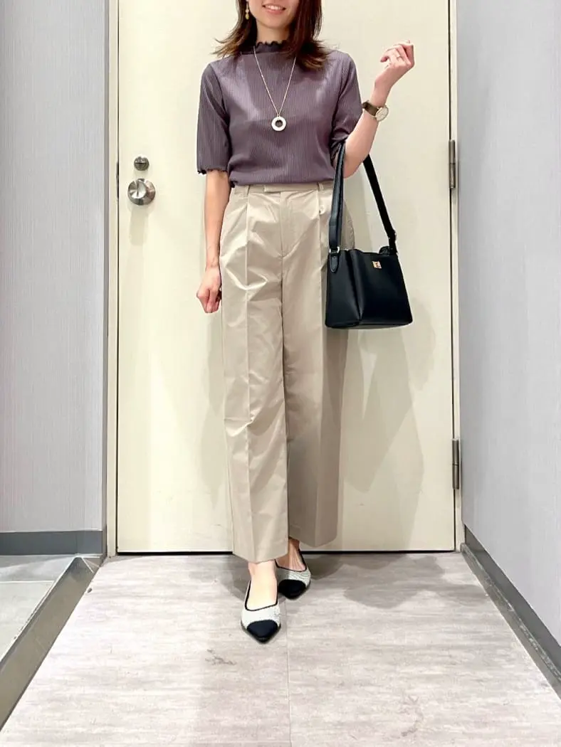 ANY 金井 コーディネート画像