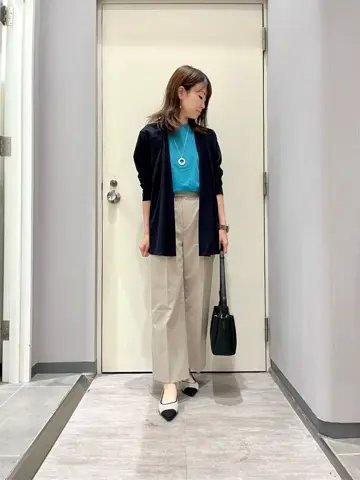 ANY 金井 コーディネート画像