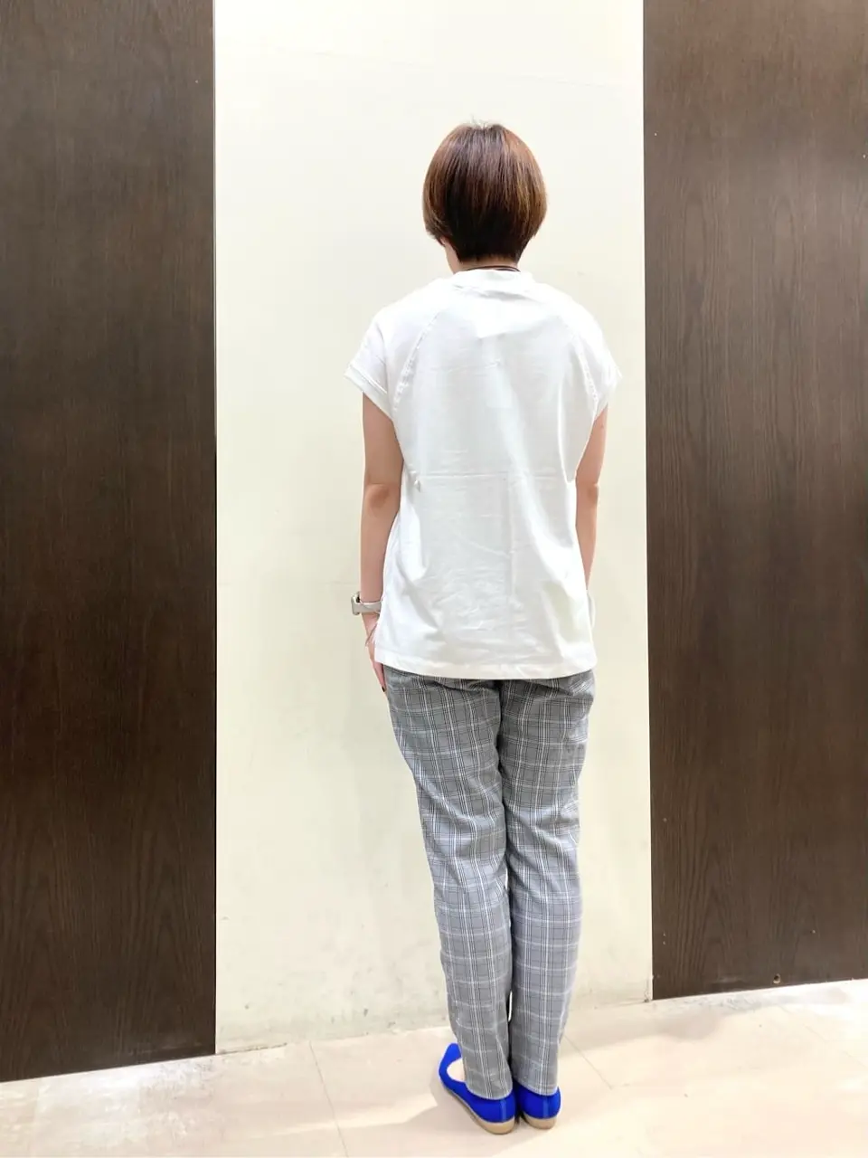 ANY 河本 コーディネート画像