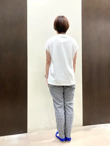 ANY 河本 コーディネート画像