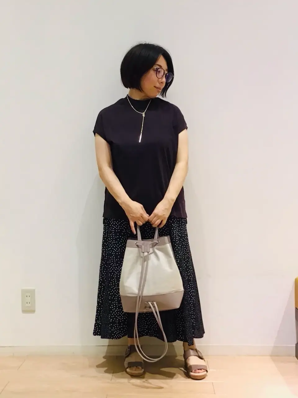 ANY 大野 コーディネート画像