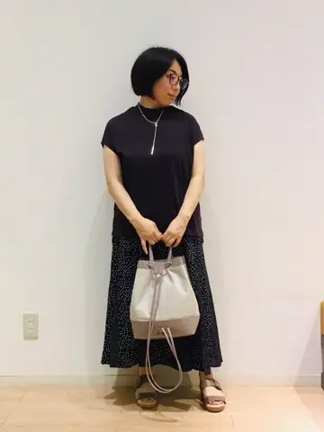 ANY 大野 コーディネート画像