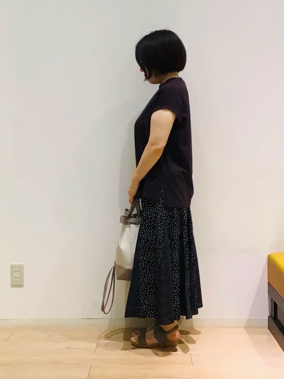 ANY 大野 コーディネート画像