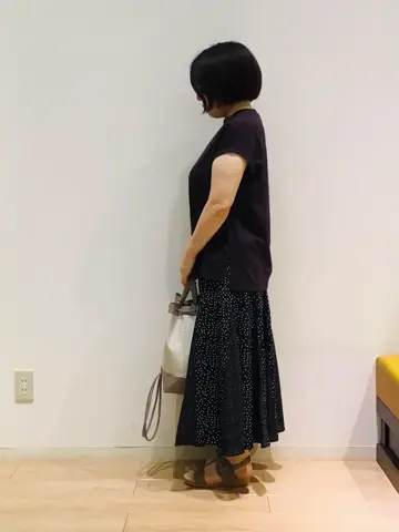 ANY 大野 コーディネート画像