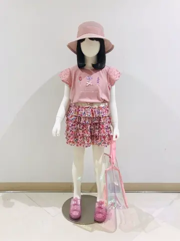 ANY 田口 コーディネート画像