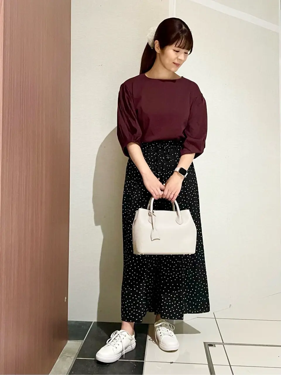 ANY スタッフ コーディネート画像