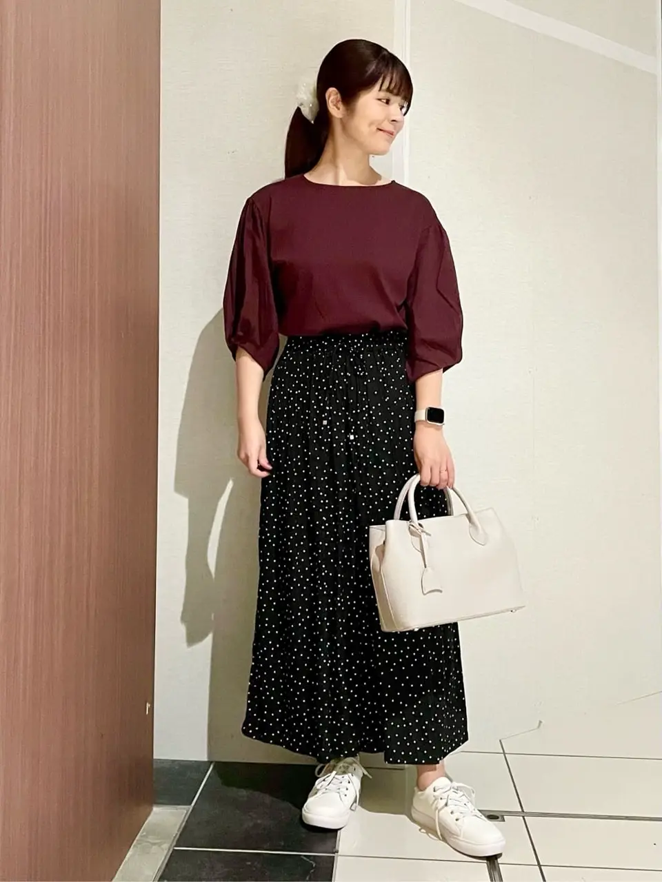 ANY スタッフ コーディネート画像