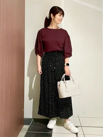 ANY スタッフ コーディネート画像