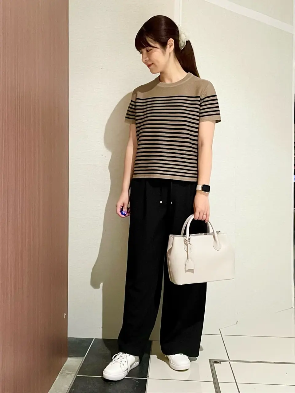 ANY スタッフ コーディネート画像