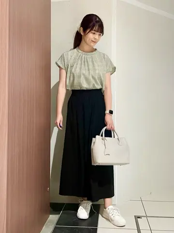 ANY スタッフ コーディネート画像