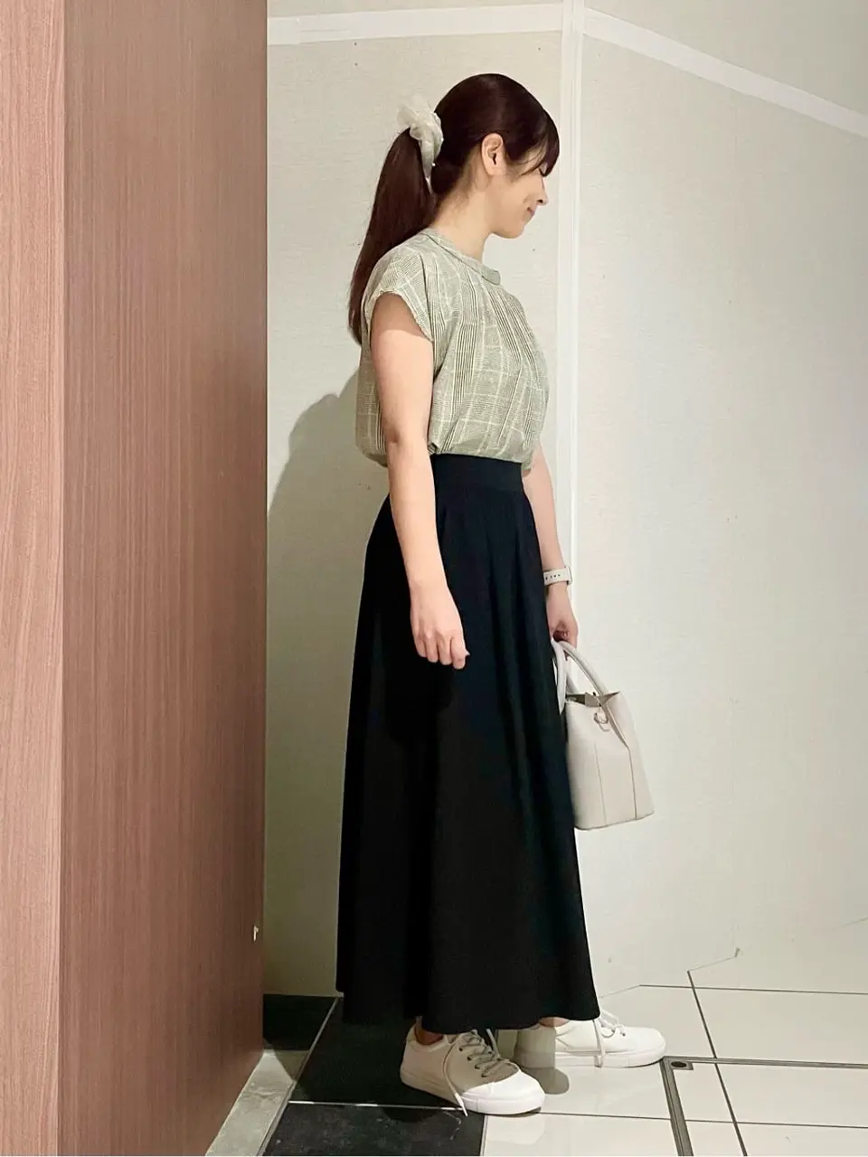 ANY スタッフ コーディネート画像