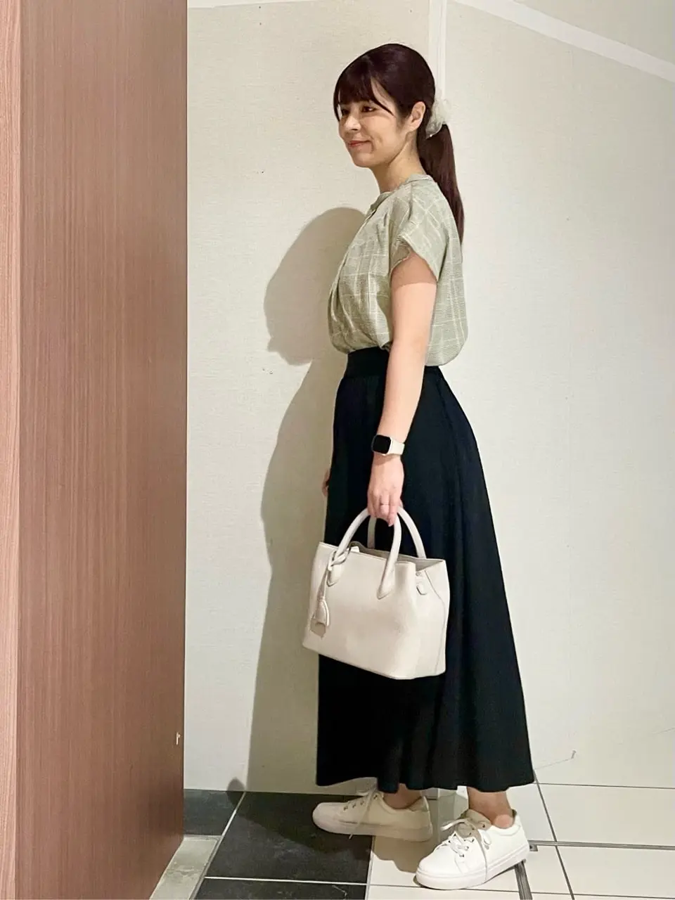 ANY スタッフ コーディネート画像