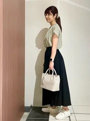 ANY スタッフ コーディネート画像