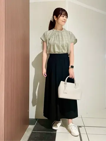 ANY スタッフ コーディネート画像