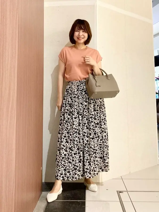  横田 コーディネート画像