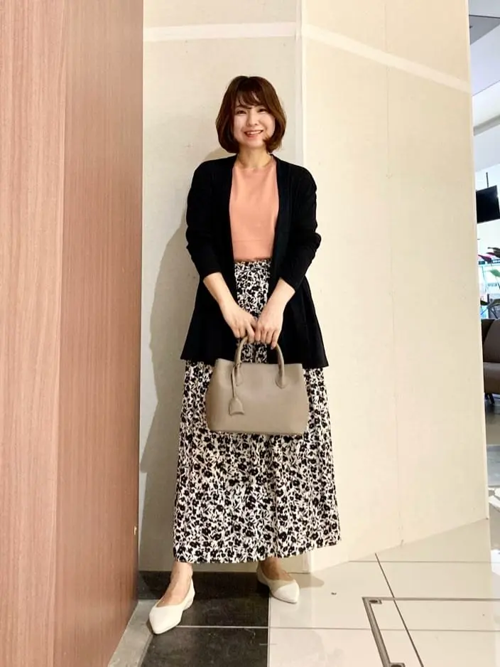  横田 コーディネート画像