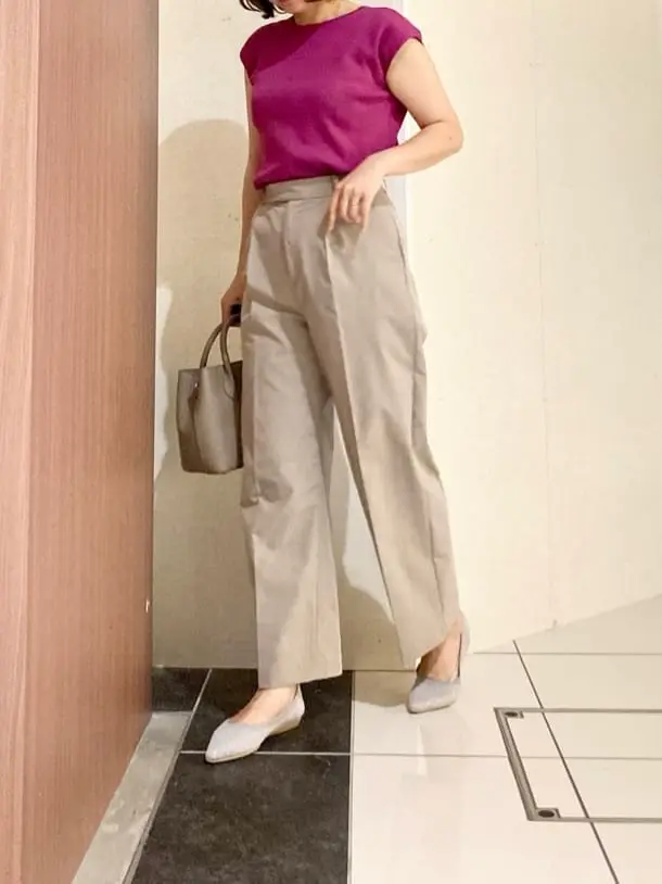 ANY 横田 コーディネート画像