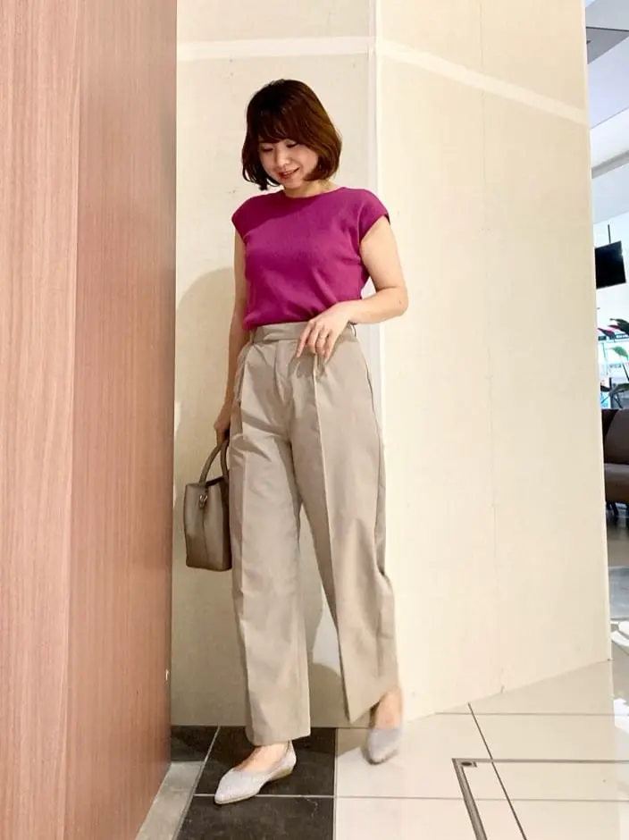 ANY 横田 コーディネート画像