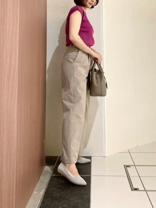 ANY 横田 コーディネート画像