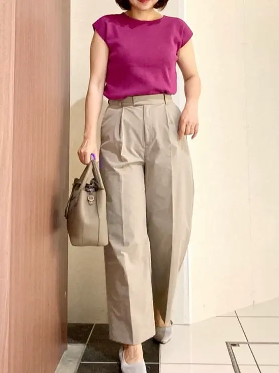 ANY 横田 コーディネート画像