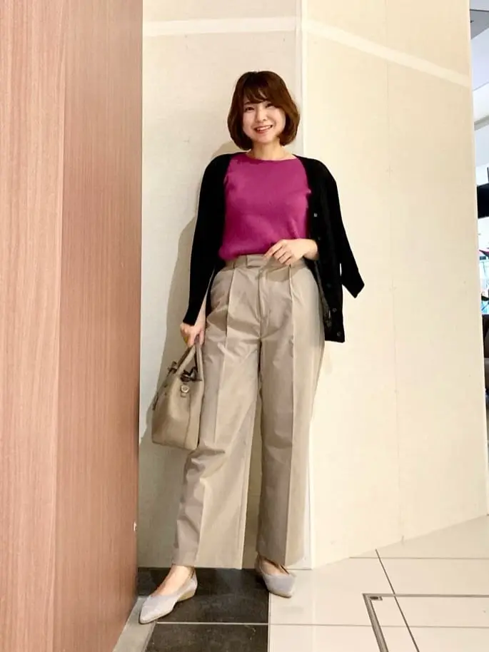 ANY 横田 コーディネート画像