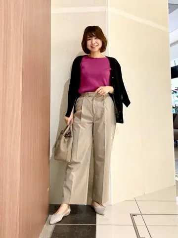 ANY 横田 コーディネート画像