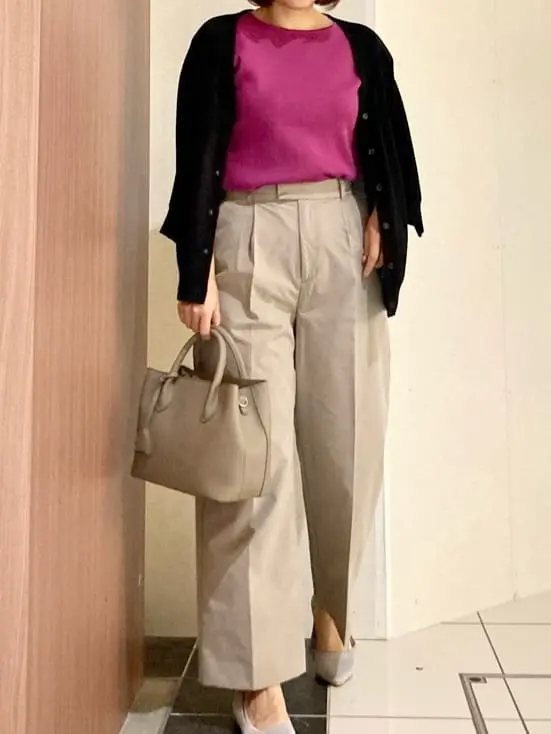 ANY 横田 コーディネート画像